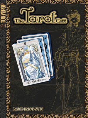 The Tarot Cafe, Volume 3 - ebook